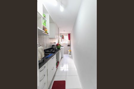 Apartamento à venda com 43m², 2 quartos e 1 vagaCozinha
