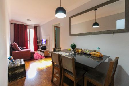 Sala de apartamento à venda com 2 quartos, 43m² em Vila Progresso (zona Leste), São Paulo