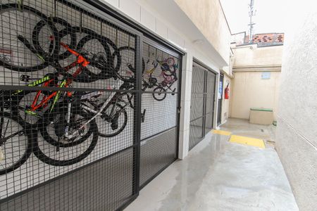 Apartamento à venda com 43m², 2 quartos e 1 vagaBicicletário