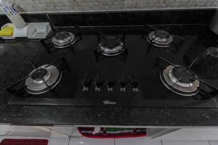 Apartamento à venda com 43m², 2 quartos e 1 vagaCozinha