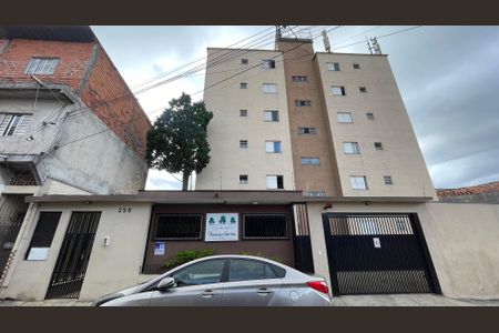 Apartamento à venda com 43m², 2 quartos e 1 vagaFachada do Prédio