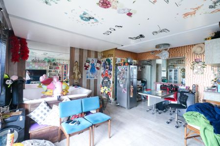 Apartamento para alugar com 98m², 2 quartos e 2 vagasSala