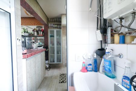 Apartamento para alugar com 98m², 2 quartos e 2 vagasÁrea de Serviço