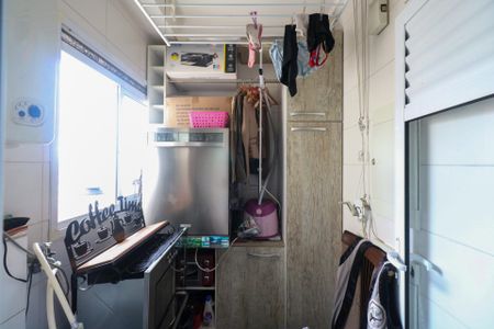 Apartamento para alugar com 98m², 2 quartos e 2 vagasÁrea de Serviço