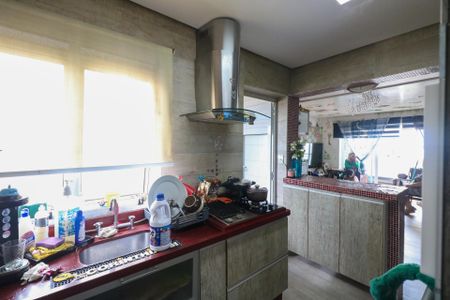 Apartamento para alugar com 98m², 2 quartos e 2 vagasCozinha