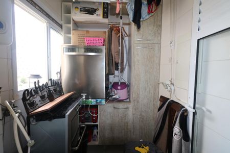 Apartamento para alugar com 98m², 2 quartos e 2 vagasÁrea de Serviço