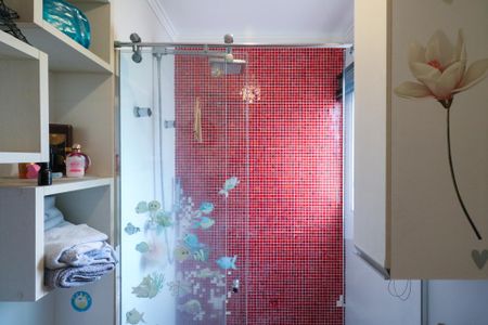 Apartamento para alugar com 98m², 2 quartos e 2 vagasBanheiro da Suíte 1