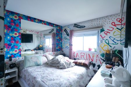 Apartamento para alugar com 98m², 2 quartos e 2 vagasSuíte 1