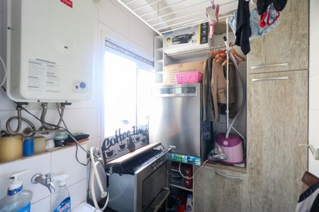 Apartamento para alugar com 98m², 2 quartos e 2 vagasÁrea de Serviço