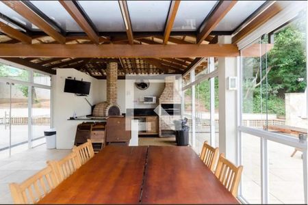 Apartamento para alugar com 98m², 2 quartos e 2 vagasChurrasqueira