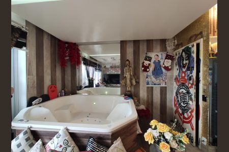 Apartamento para alugar com 98m², 2 quartos e 2 vagasSala