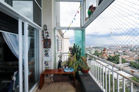 Apartamento para alugar com 98m², 2 quartos e 2 vagasVaranda