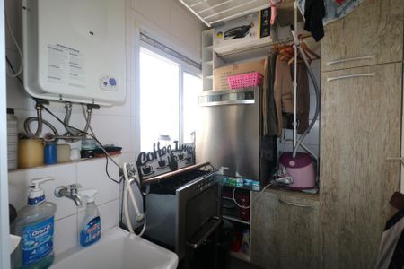 Apartamento para alugar com 98m², 2 quartos e 2 vagasÁrea de Serviço