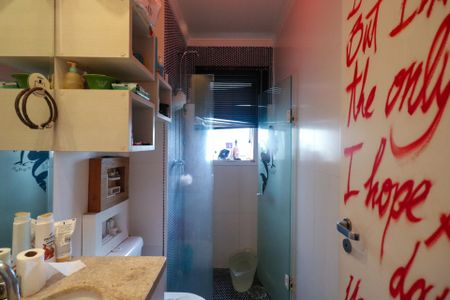 Apartamento para alugar com 98m², 2 quartos e 2 vagasBanheiro da Suíte 2