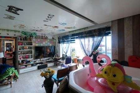 Apartamento para alugar com 98m², 2 quartos e 2 vagasSala