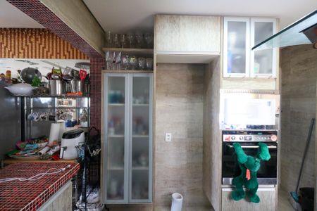 Apartamento para alugar com 98m², 2 quartos e 2 vagasCozinha