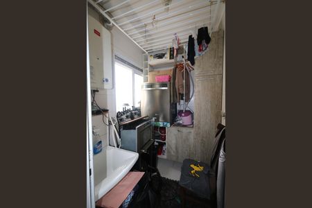 Apartamento para alugar com 98m², 2 quartos e 2 vagasÁrea de Serviço