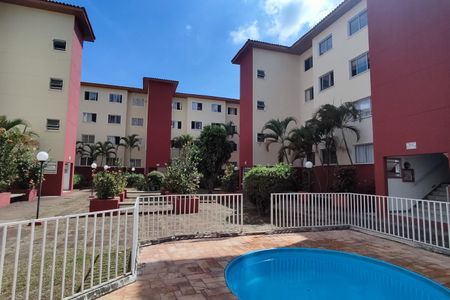 Apartamento para alugar com 54m², 2 quartos e 1 vagaÁrea comum - Piscina