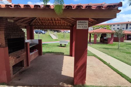 Apartamento para alugar com 54m², 2 quartos e 1 vagaÁrea comum - Churrasqueira