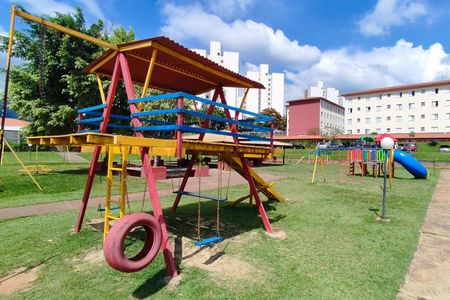 Apartamento para alugar com 54m², 2 quartos e 1 vagaÁrea comum - Playground