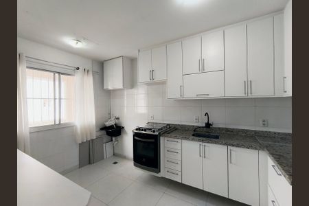 Apartamento para alugar com 54m², 2 quartos e 1 vagaCozinha e Área de Serviço