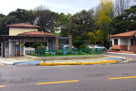 Apartamento para alugar com 54m², 2 quartos e 1 vagaFachada