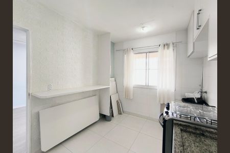 Apartamento para alugar com 54m², 2 quartos e 1 vagaCozinha e Área de Serviço