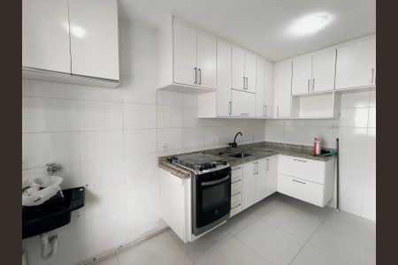 Apartamento para alugar com 54m², 2 quartos e 1 vagaCozinha e Área de Serviço