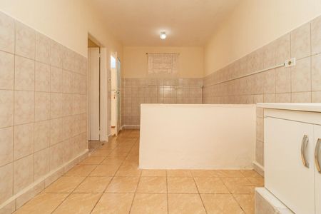 Casa para alugar com 60m², 1 quarto e sem vagaCozinha