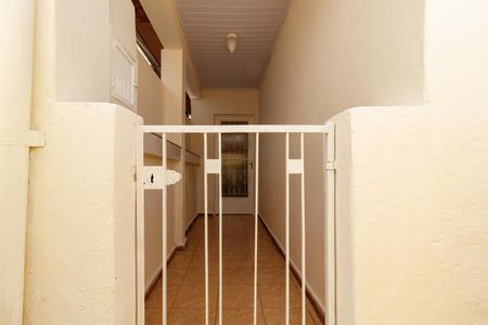 Casa para alugar com 60m², 1 quarto e sem vagaHall de entrada