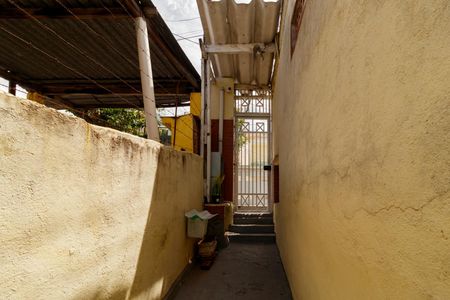 Casa para alugar com 60m², 1 quarto e sem vagaÁrea comum