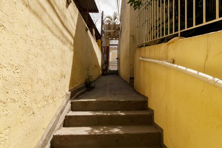 Casa para alugar com 60m², 1 quarto e sem vagaÁrea comum