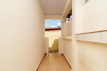 Casa para alugar com 60m², 1 quarto e sem vagaHall de entrada