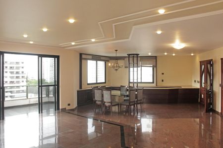 Apartamento para alugar com 400m², 7 quartos e 4 vagasSala