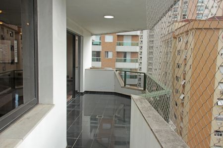 Apartamento para alugar com 400m², 7 quartos e 4 vagasVaranda da Sala