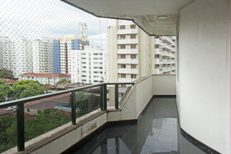 Apartamento para alugar com 400m², 7 quartos e 4 vagasVaranda da Sala