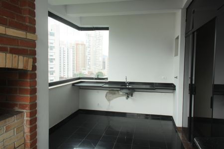 Apartamento para alugar com 400m², 7 quartos e 4 vagasVaranda da Sala