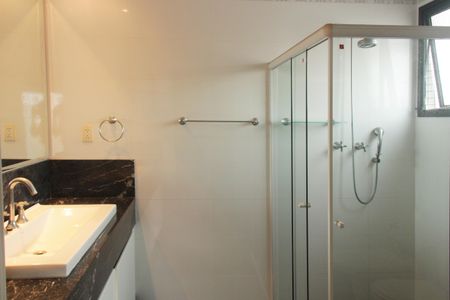 Apartamento para alugar com 400m², 7 quartos e 4 vagasBanheiro da Suíte 4