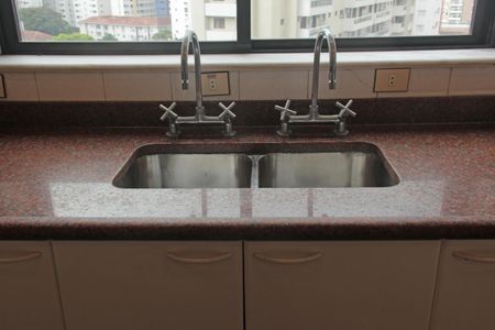 Apartamento para alugar com 400m², 7 quartos e 4 vagasCozinha