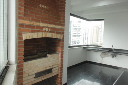 Apartamento para alugar com 400m², 7 quartos e 4 vagasVaranda da Sala