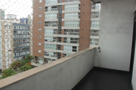 Apartamento para alugar com 400m², 7 quartos e 4 vagasVaranda da suite 3