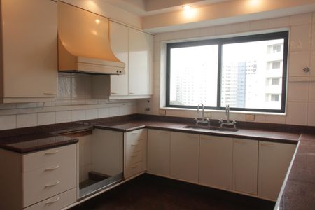 Apartamento para alugar com 400m², 7 quartos e 4 vagasCozinha