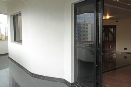 Apartamento para alugar com 400m², 7 quartos e 4 vagasVaranda da Sala