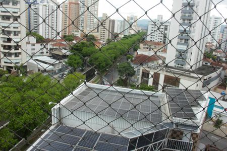 Apartamento para alugar com 400m², 7 quartos e 4 vagasVaranda da suite 3