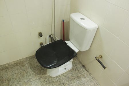 Apartamento para alugar com 400m², 7 quartos e 4 vagasBanheiro da Suíte 3