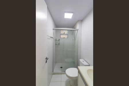 Apartamento para alugar com 69m², 3 quartos e 1 vagaBanheiro Social