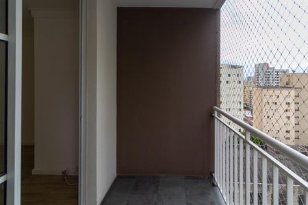 Varanda de apartamento para alugar com 3 quartos, 69m² em Jardim Prudência, São Paulo