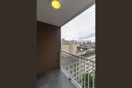 Varanda de apartamento para alugar com 3 quartos, 69m² em Jardim Prudência, São Paulo