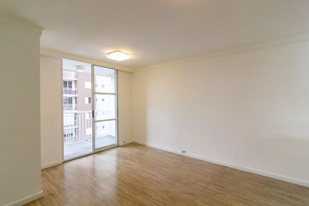 Sala de apartamento para alugar com 3 quartos, 69m² em Jardim Prudência, São Paulo