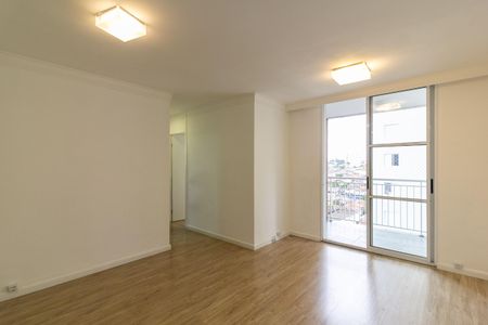 Sala de apartamento para alugar com 3 quartos, 69m² em Jardim Prudência, São Paulo
